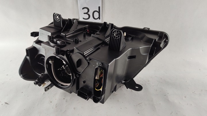 фото №13, Bmw f25 x3 ксенон правые некорректируемый фара лампа правая