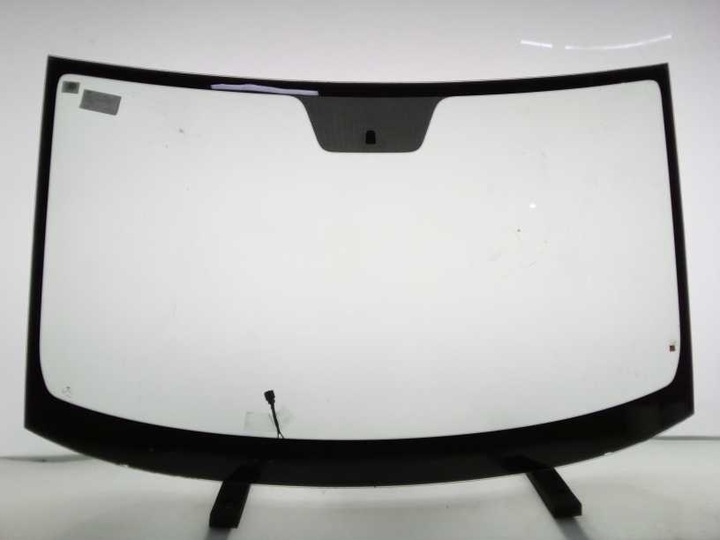 фото №1, Скло лобове передня hyundai h350 swb 2015- оригінальна з підігрівом зелена