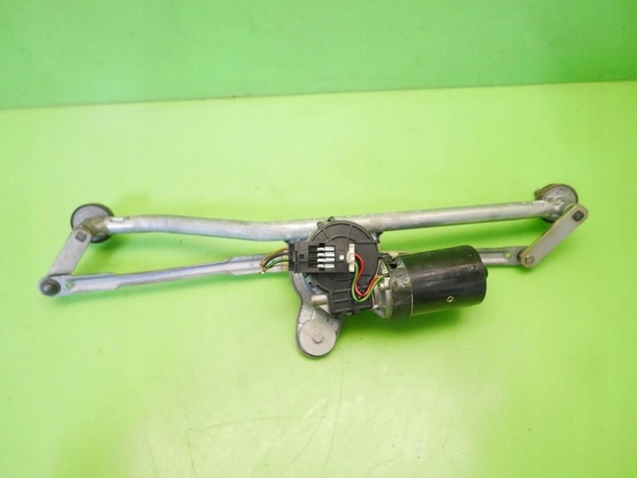 фото №8, Механизм + моторчик дворник перед bmw e46 320i 98-01
