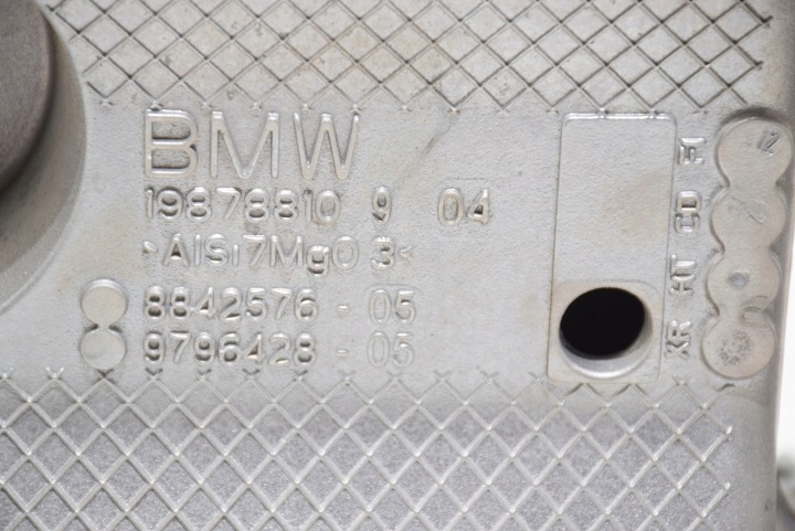 фото №11, Bmw u06 x1 u11 25ex 30ex phev гибрид балка кронштейн крепление двигателя подушка