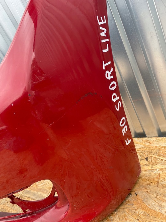 фото №7, Бампер переднє перед bmw iii 3 f30 f31 sport line