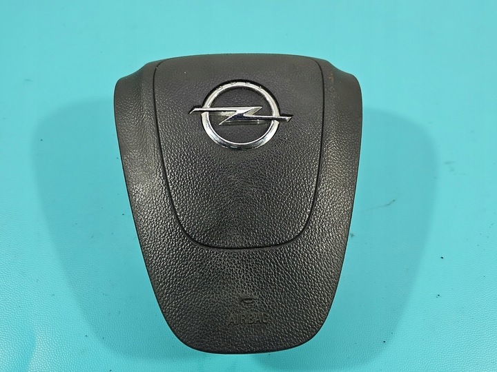 фото №10, Руль з подушка opel insignia a 13270401 13316547 08-13