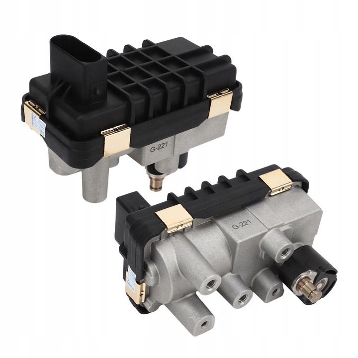 фото №10, Амортизатор електричний turbo 728680 5013s замінник o великої міцності для