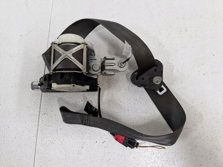 фото №1, Renault clio 3 iii pas безпеки лівий перед переднє 838223g 34026423