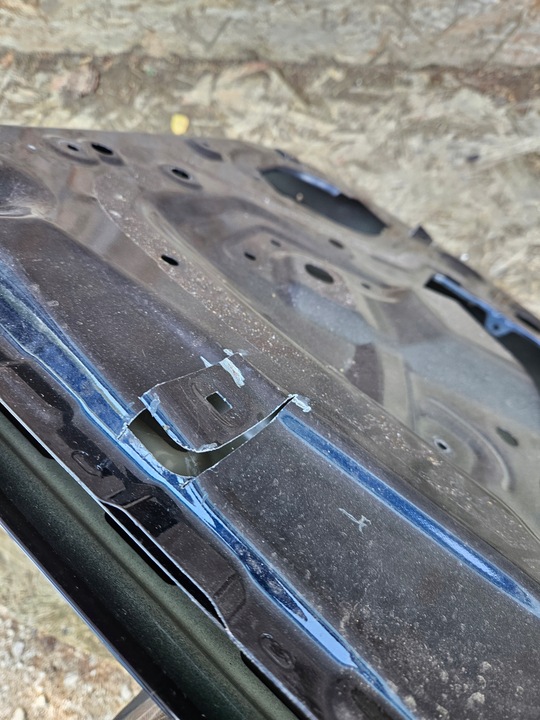 фото №10, Opel astra k v hb двері зад задні ліві