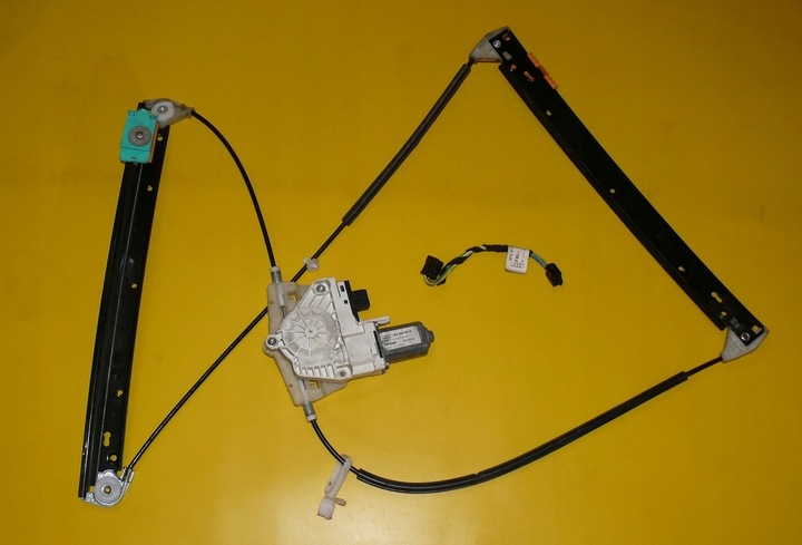 фото №1, Підйомник двигунчик скла лівий перед audi a6 c6 європа 04-08r. 4f0959801d