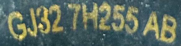 фото №10, Труба шланг воды lr disco-sport l550 gj327h255ab