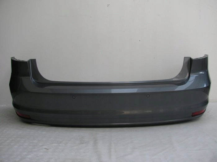 фото №11, Vw jetta 5c рестайлінг кришка задня бампер лампи ld7x