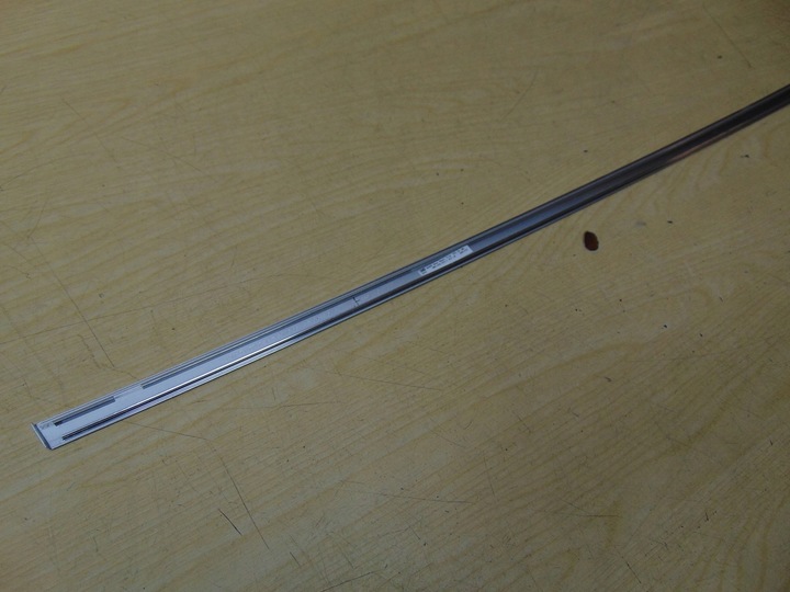 фото №13, Планка верхня двері праві зад хром audi a4 b9 рестайлінг