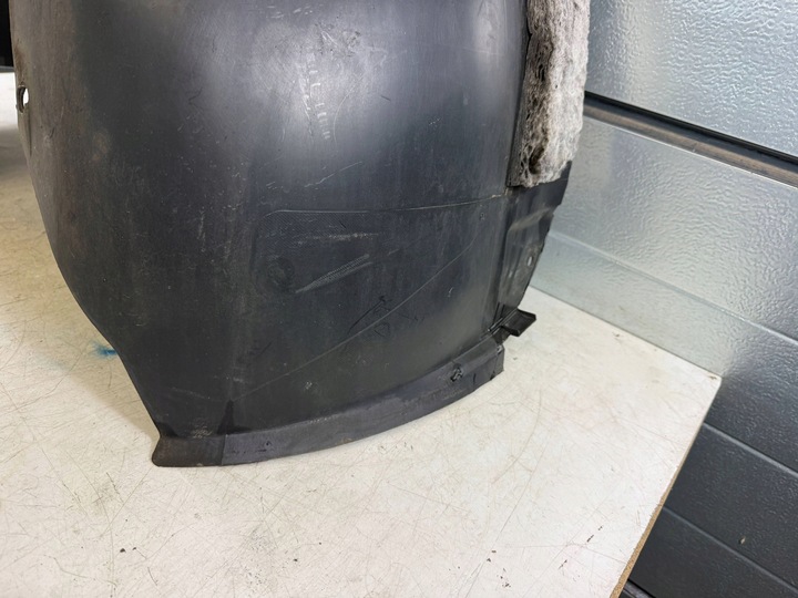 фото №7, Підкрилок передні права сторона peugeot 3008 i 9682911180