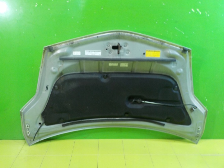 фото №10, Toyota prius ii 1.5 vvti 04r hb 5d капот