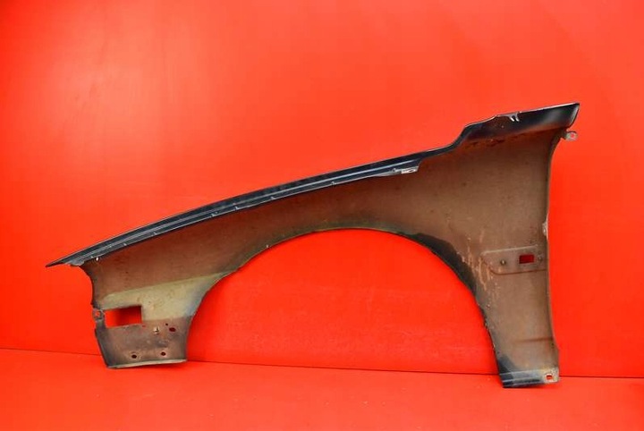 фото №13, Крило правий перед переднє 417-26 volvo s80 1 i 98-06