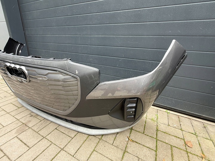 фото №9, Audi q4 e-tron 21- бампер перед переднее