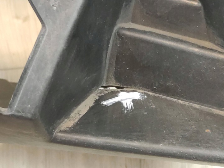 фото №15, Bmw 3 g20 g21 ползун крепление бампера правые перед 7422248