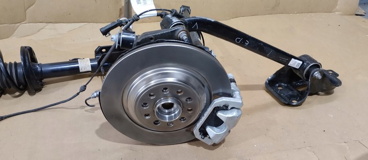 фото №5, Поворотна опора підвішування зад лівий ліві jeep compass ii 4x4 22r 2.0d амортизатор mcpherson