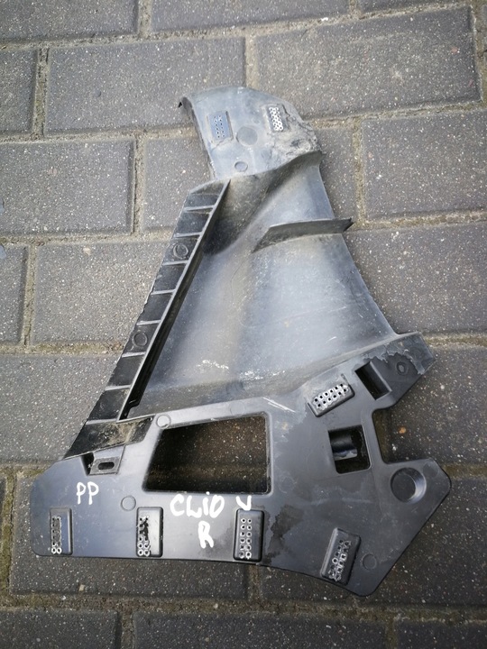 фото №1, Ползун бампера правые перед renault clio v