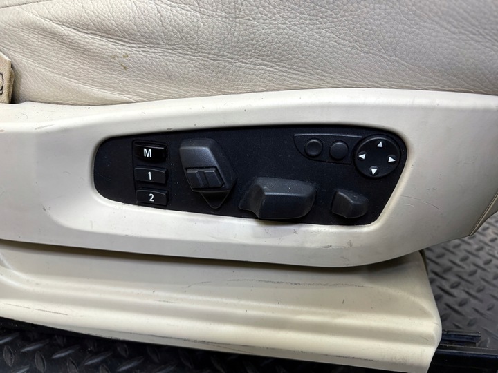 фото №8, Bmw e61 комфорту сидіння диван обшивки шкіра комплект європа рестайлінг