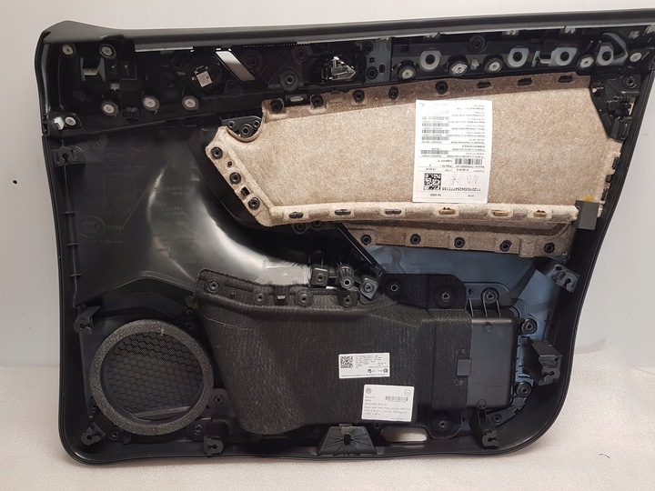 фото №12, Боковина обивка левый перед vw tiguan ii 5nb867011