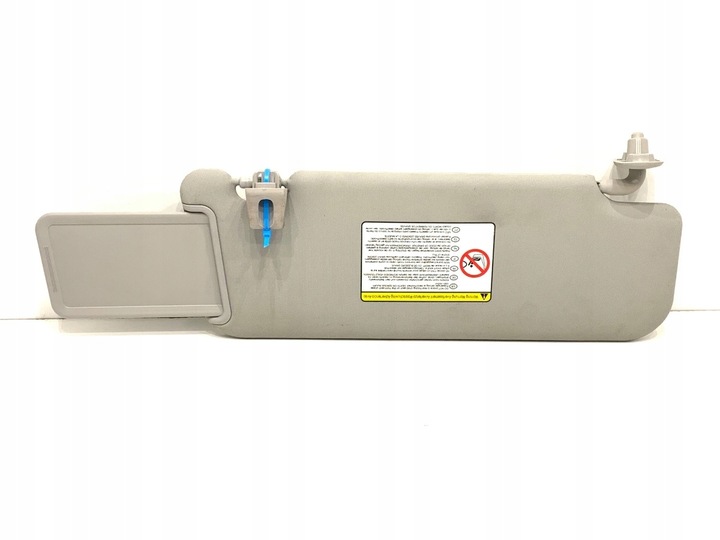 фото №4, Защита солнцезащитная левый kia sportage iii накладка зеркал, левая