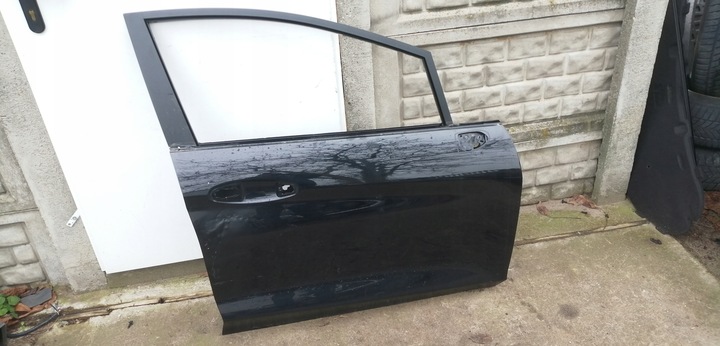 фото №1, Ford fiesta mk8 двері праві передні 5d