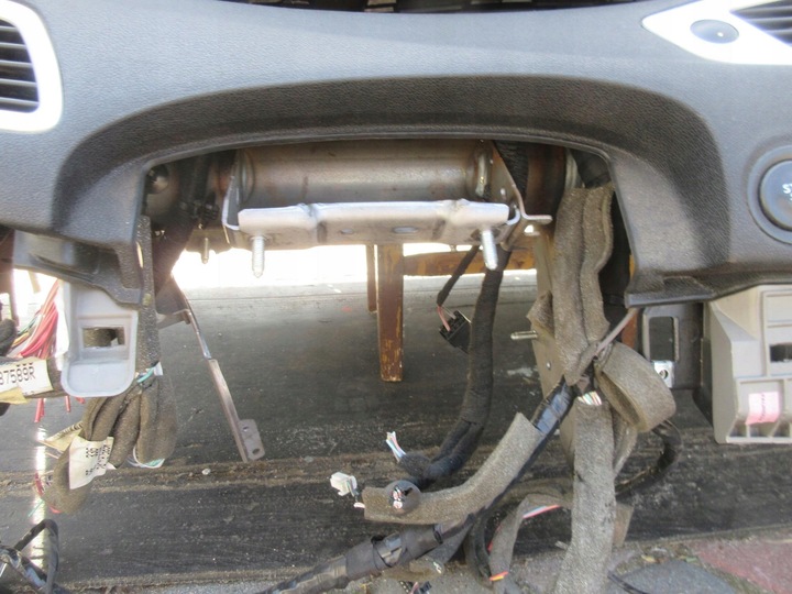 фото №15, Renault grand scenic iii 1.9 dci 130 km f9q870 капот панель раздаточная