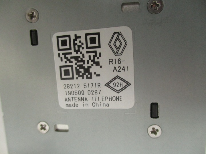 фото №11, Renault clio v радіо навігація tablet gps комплект 19-24 рік