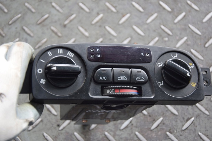 фото №1, Панель керування повітропровід kia clarus ii