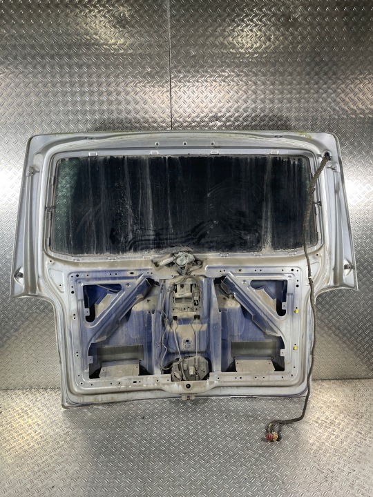 фото №8, Vw t5 04- кришка зад задня багажника
