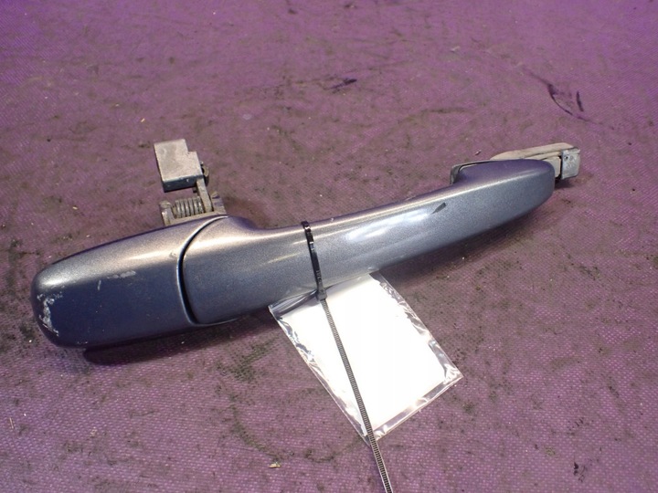 фото №1, Mazda 3 i bk hb 5d 06-09 рестайлінг ручка зад права