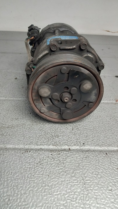 фото №1, Компрессор кондиционера skoda octavia 1.9tdi 02r