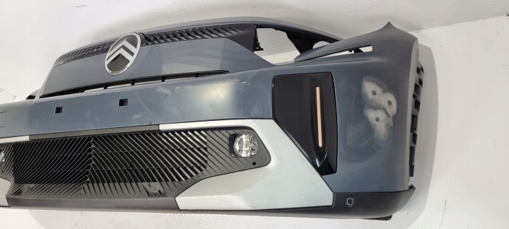 фото №9, Бампер перед передний citroen c3 aircross ii 25-