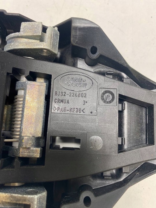 фото №2, Ручка дверь зад land rover bj32-224n02