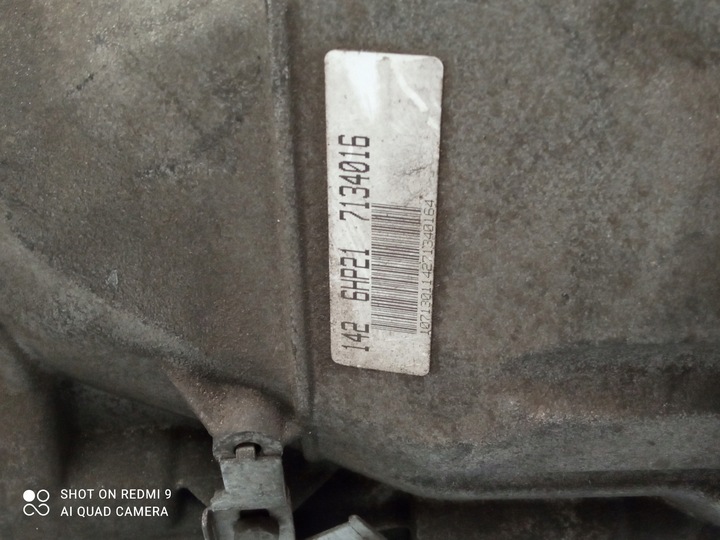 фото №7, Коробка передач коробки передач автомат bmw e92 e93 7566911