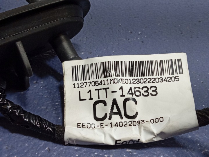 фото №5, Ford puma mk2 жгут установка дверь зад левая l1tt-14633