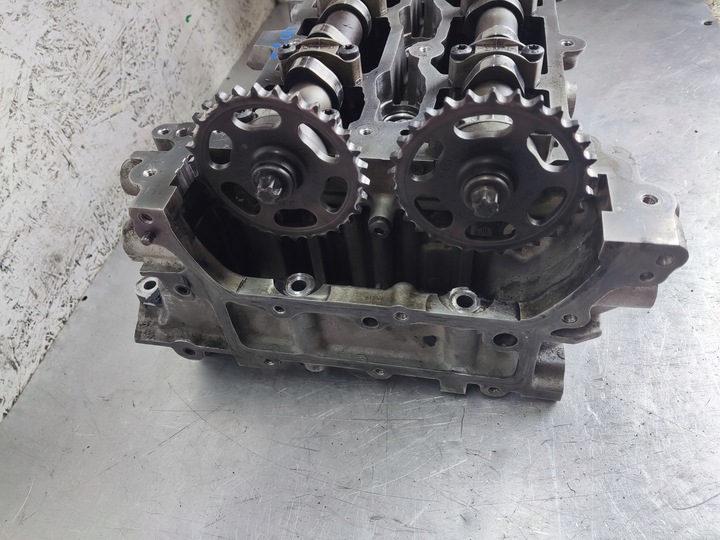 фото №8, Mercedes w212 w207 w204 рестайлінг 2.2 cdi головка двигуна r6510160201