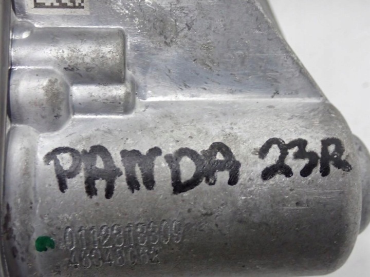 фото №11, Клапан egr радіатор вихлопних газів 00463480630 fiat panda iii 1.0 м'який гібрид 23r