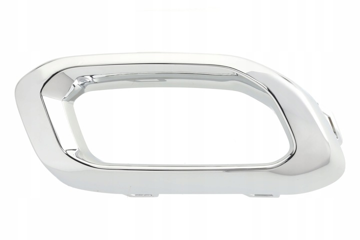 фото №1, Mercedes gle w167 2019 amg права хромована заглушка вихлоп рамка na вихлоп