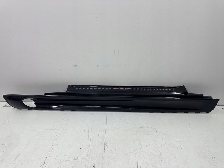 фото №1, Порог планка пороговая правая mini cooper one r56 r57 john cooper works jcw or