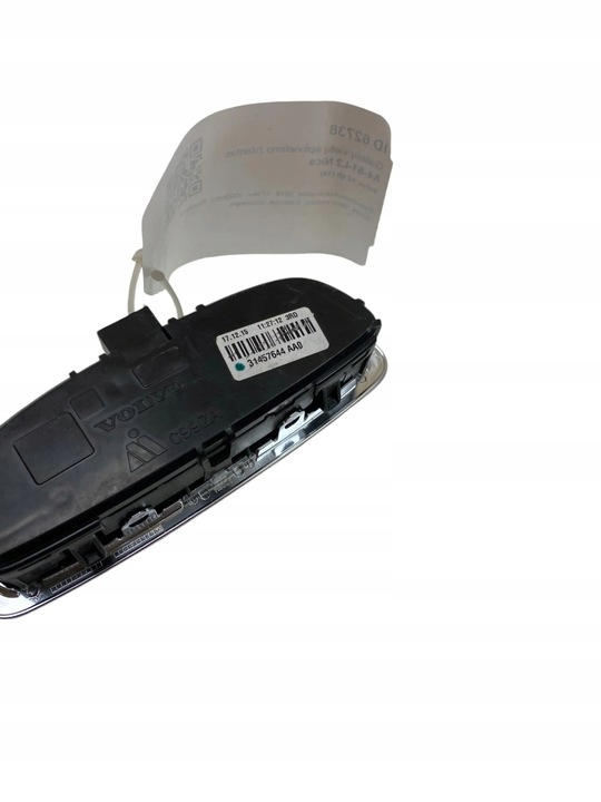 фото №8, Volvo xc90 2018 лампа стеля задня 31457644