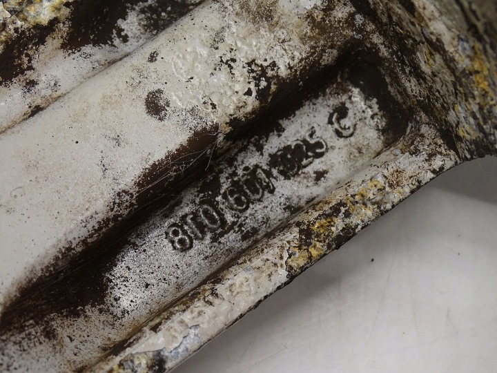 фото №10, Диск koło алюминиевый диск r17 audi a4 b8 a5 8t 7.5j et28