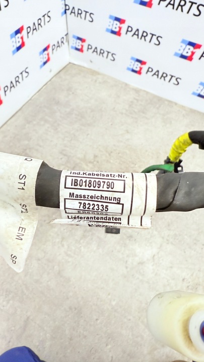 фото №12, Bmw g20 g21 установка жгут коробки 420d гибрид ga8x51cz b47d20b 190km