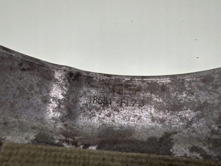 фото №5, Audi q5 sq5 2011 інший element підвішування передньої