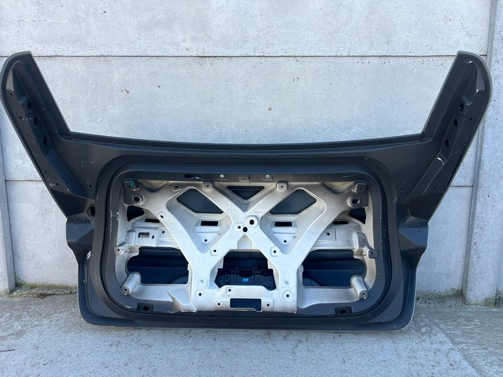 фото №13, Кришка зад задня nio et5