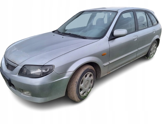 фото №6, Рулевая колонка mazda 323f 02r 2.0d