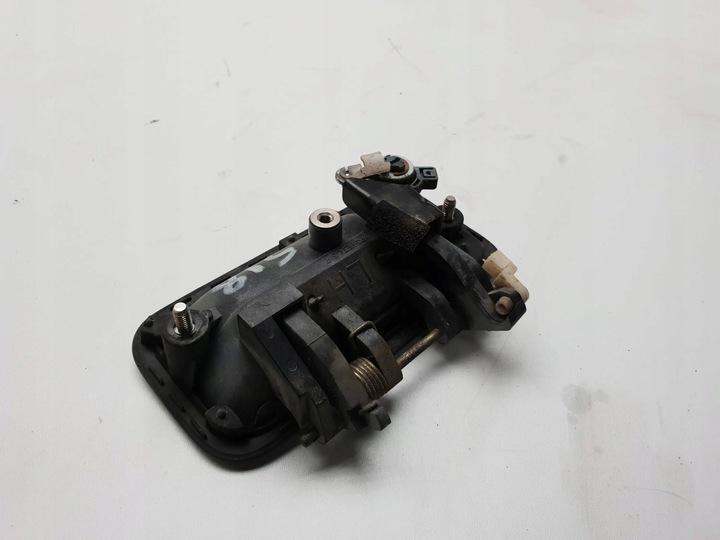 фото №6, Opel frontera b 1999 перед сторона ліва ручка зовнішня двері передніх