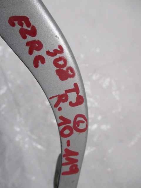 фото №5, Peugeot 308 t9 петля капота левый ezrc