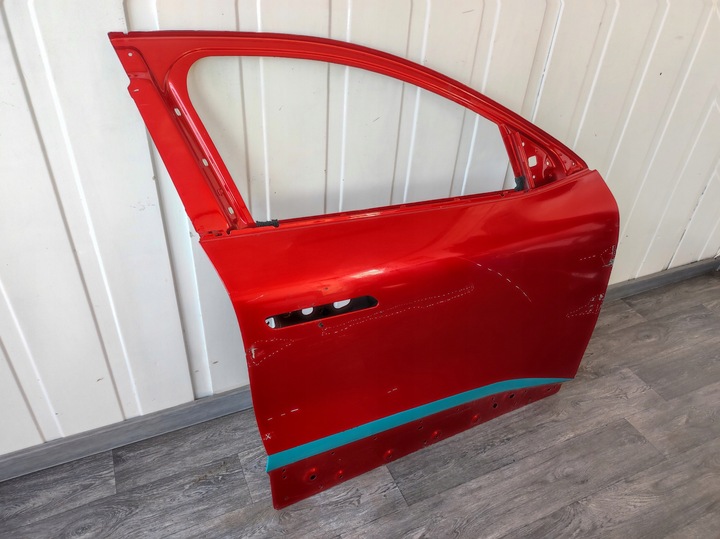 фото №7, Дверь renault megane v etech e tech передние правые