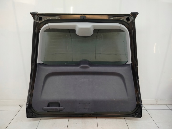 фото №13, Honda cr-v crv iii 06r- кришка багажника зад задня yr571p