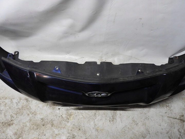 фото №11, Toyota auris i 06-09 8s6 бампер перед переднє комплектний