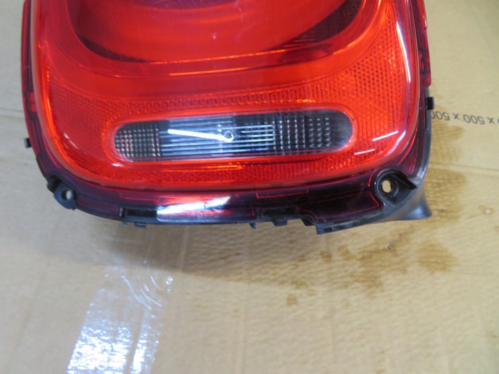 фото №10, Mini cooper f55 f56 f57 лампа левый зад 7297413-12